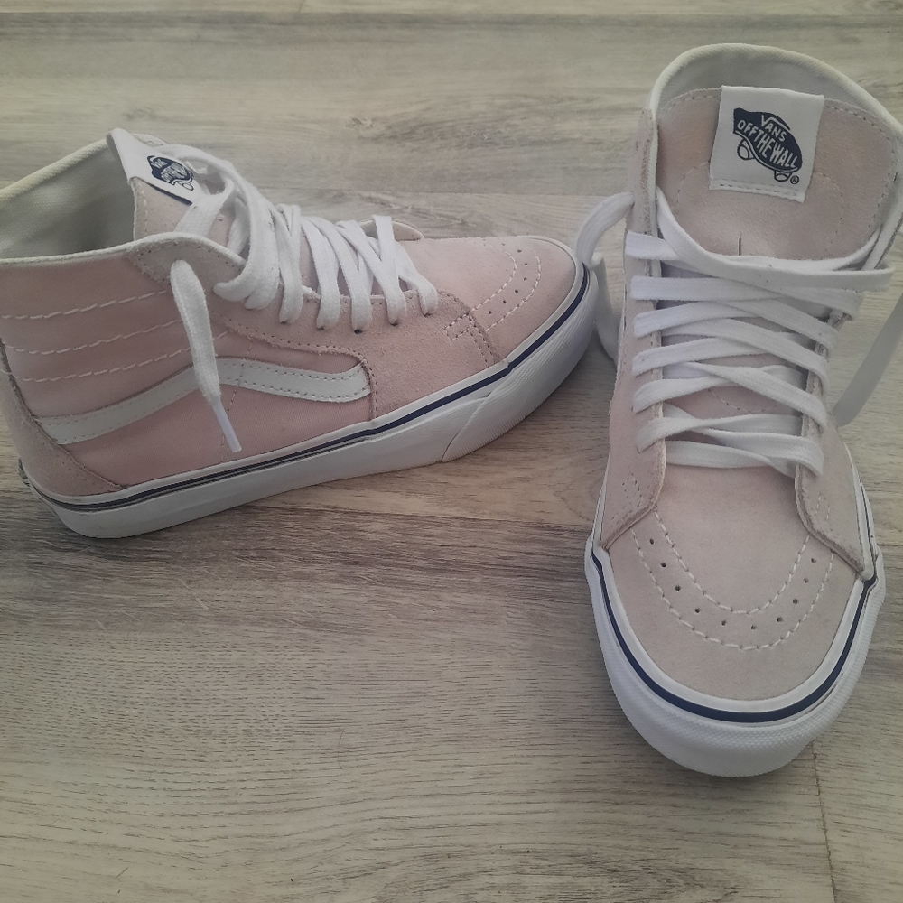 VANS Hi Top Shoes